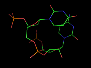 PyMOL image