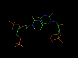 PyMOL image