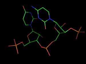 PyMOL image