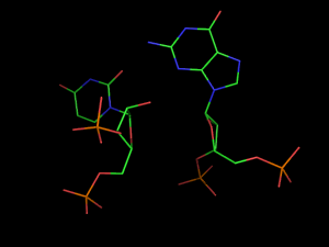 PyMOL image