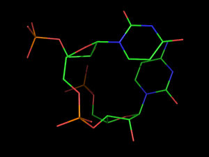 PyMOL image