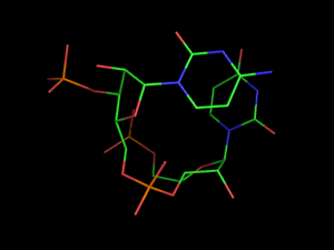 PyMOL image