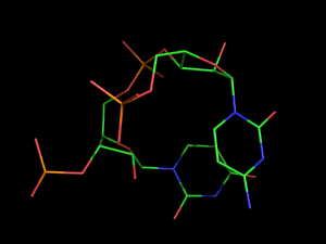 PyMOL image