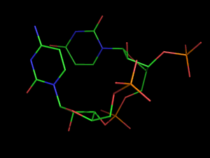 PyMOL image