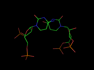 PyMOL image