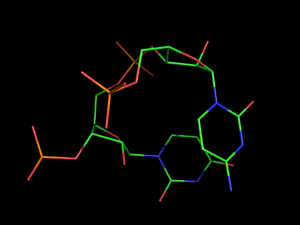 PyMOL image