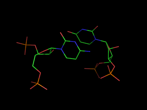 PyMOL image