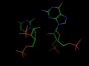 PyMOL image