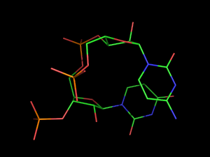 PyMOL image