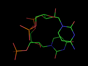 PyMOL image