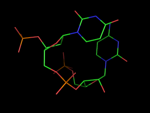 PyMOL image