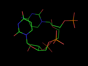 PyMOL image