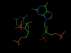 PyMOL image