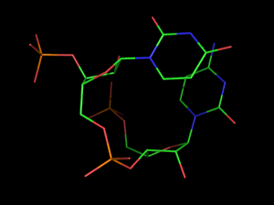 PyMOL image