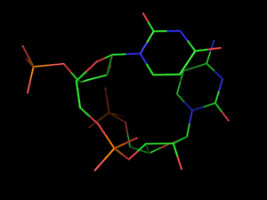 PyMOL image
