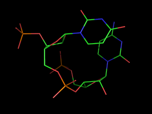 PyMOL image