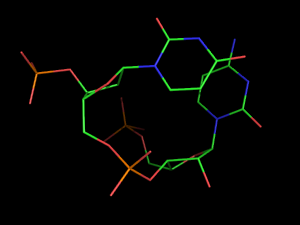 PyMOL image