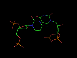 PyMOL image