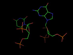 PyMOL image