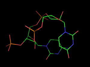PyMOL image