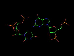 PyMOL image