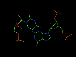 PyMOL image