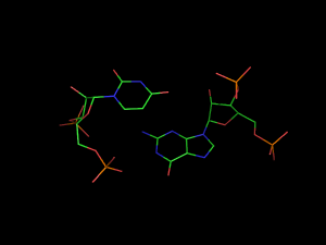 PyMOL image