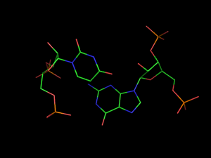 PyMOL image