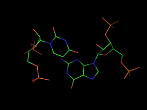PyMOL image