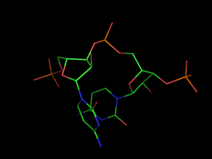 PyMOL image
