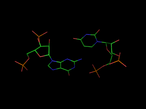 PyMOL image