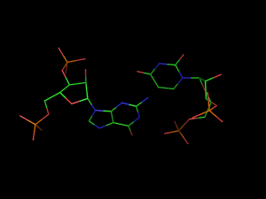 PyMOL image