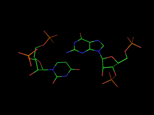 PyMOL image