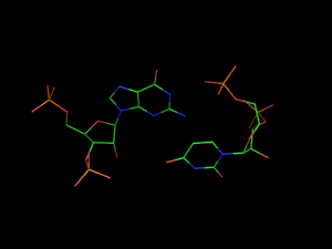 PyMOL image