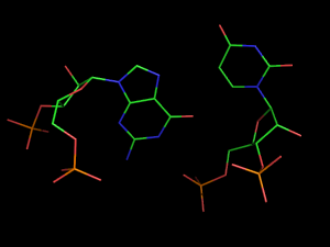 PyMOL image