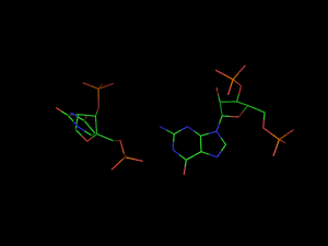 PyMOL image