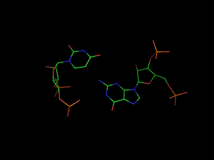 PyMOL image