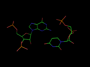 PyMOL image