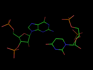 PyMOL image