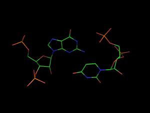 PyMOL image