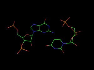 PyMOL image