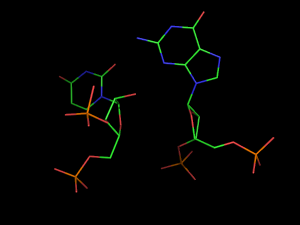 PyMOL image