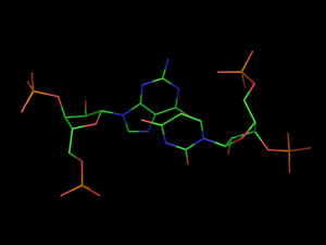 PyMOL image