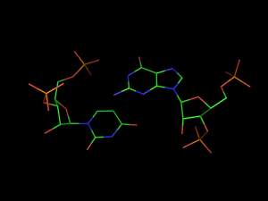 PyMOL image