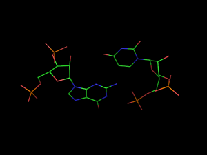 PyMOL image