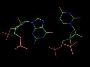 PyMOL image