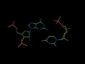PyMOL image
