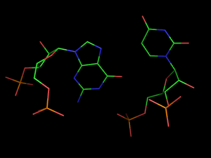PyMOL image