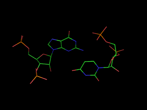 PyMOL image