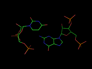 PyMOL image